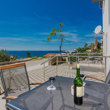 Apartmani Jadranka Starigrad Paklenica Buitenkant foto
