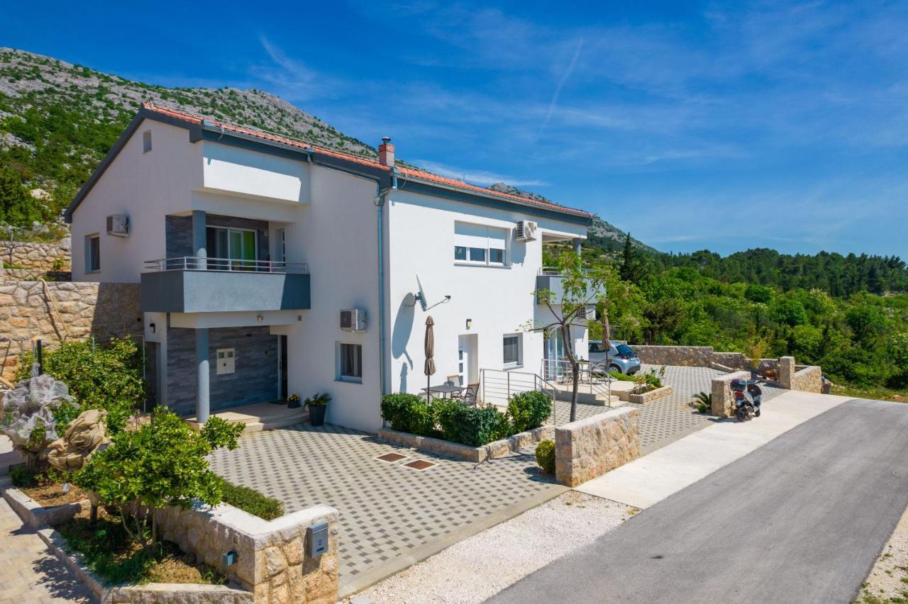 Apartmani Jadranka Starigrad Paklenica Buitenkant foto