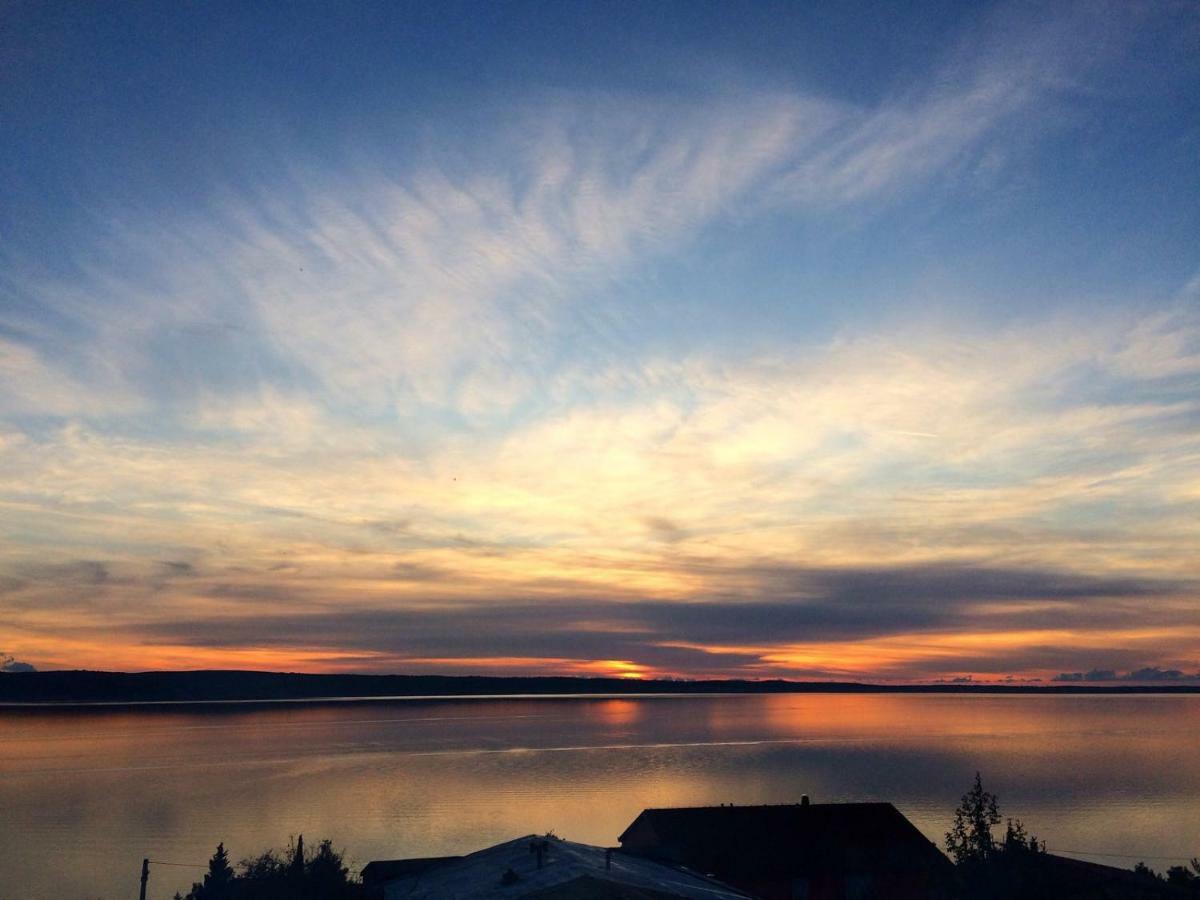 Apartmani Jadranka Starigrad Paklenica Buitenkant foto