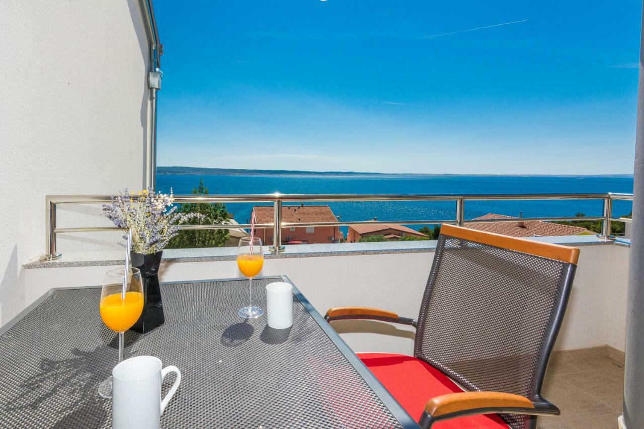 Apartmani Jadranka Starigrad Paklenica Buitenkant foto