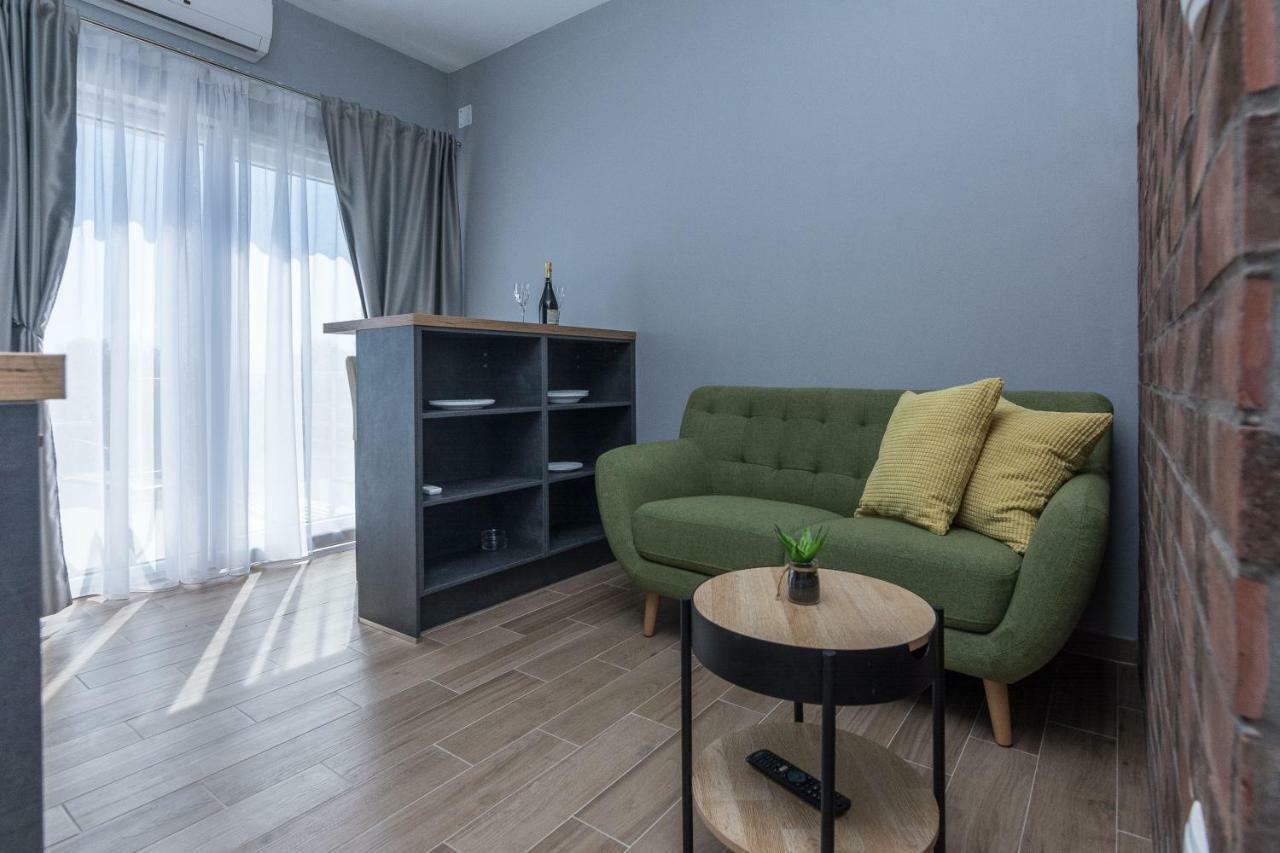 Apartmani Jadranka Starigrad Paklenica Buitenkant foto