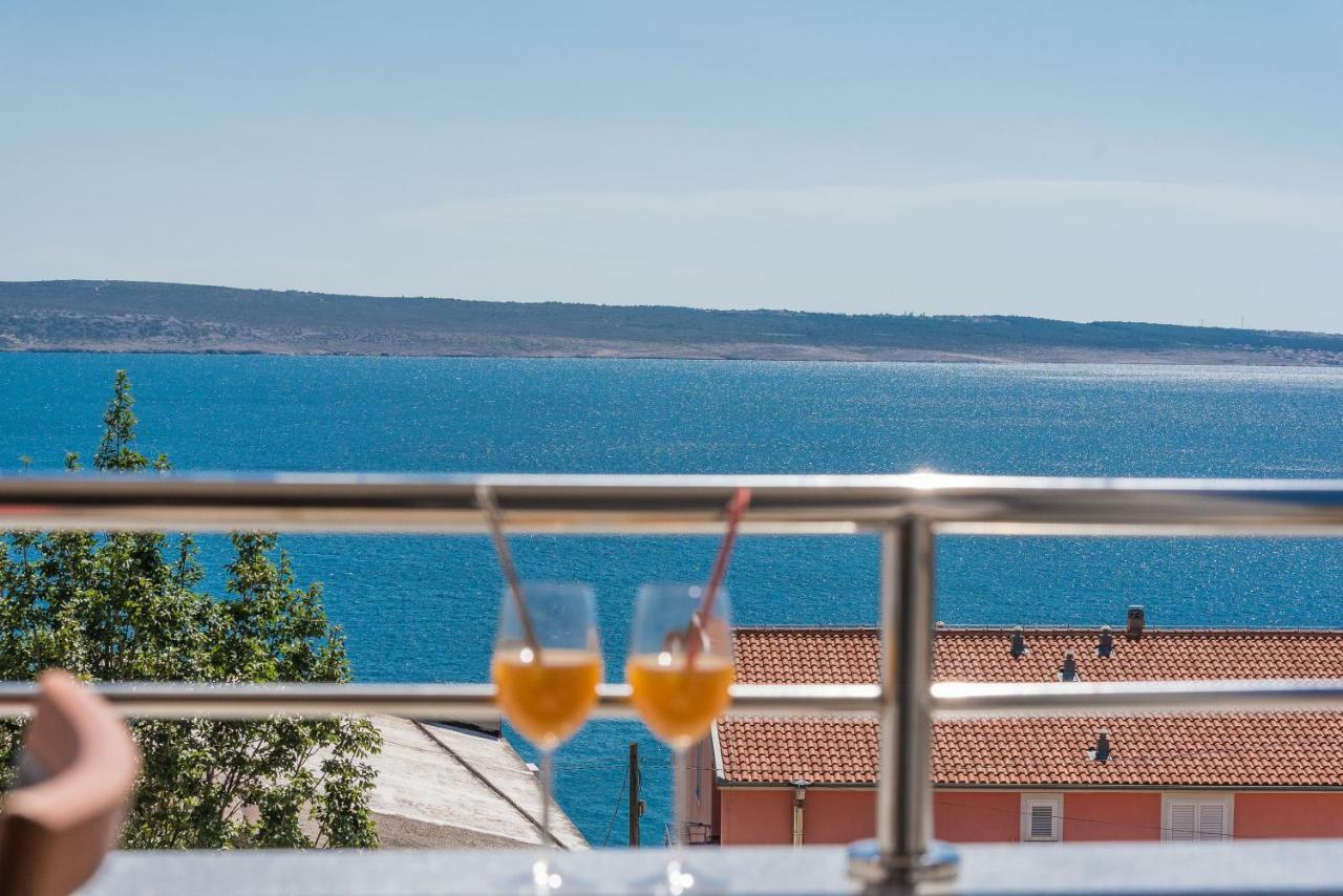 Apartmani Jadranka Starigrad Paklenica Buitenkant foto