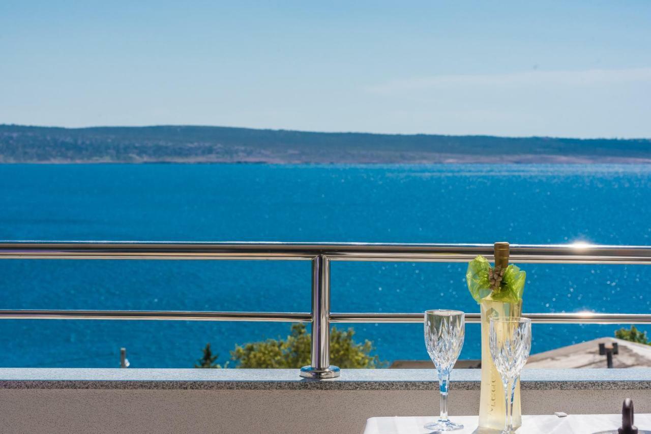Apartmani Jadranka Starigrad Paklenica Buitenkant foto