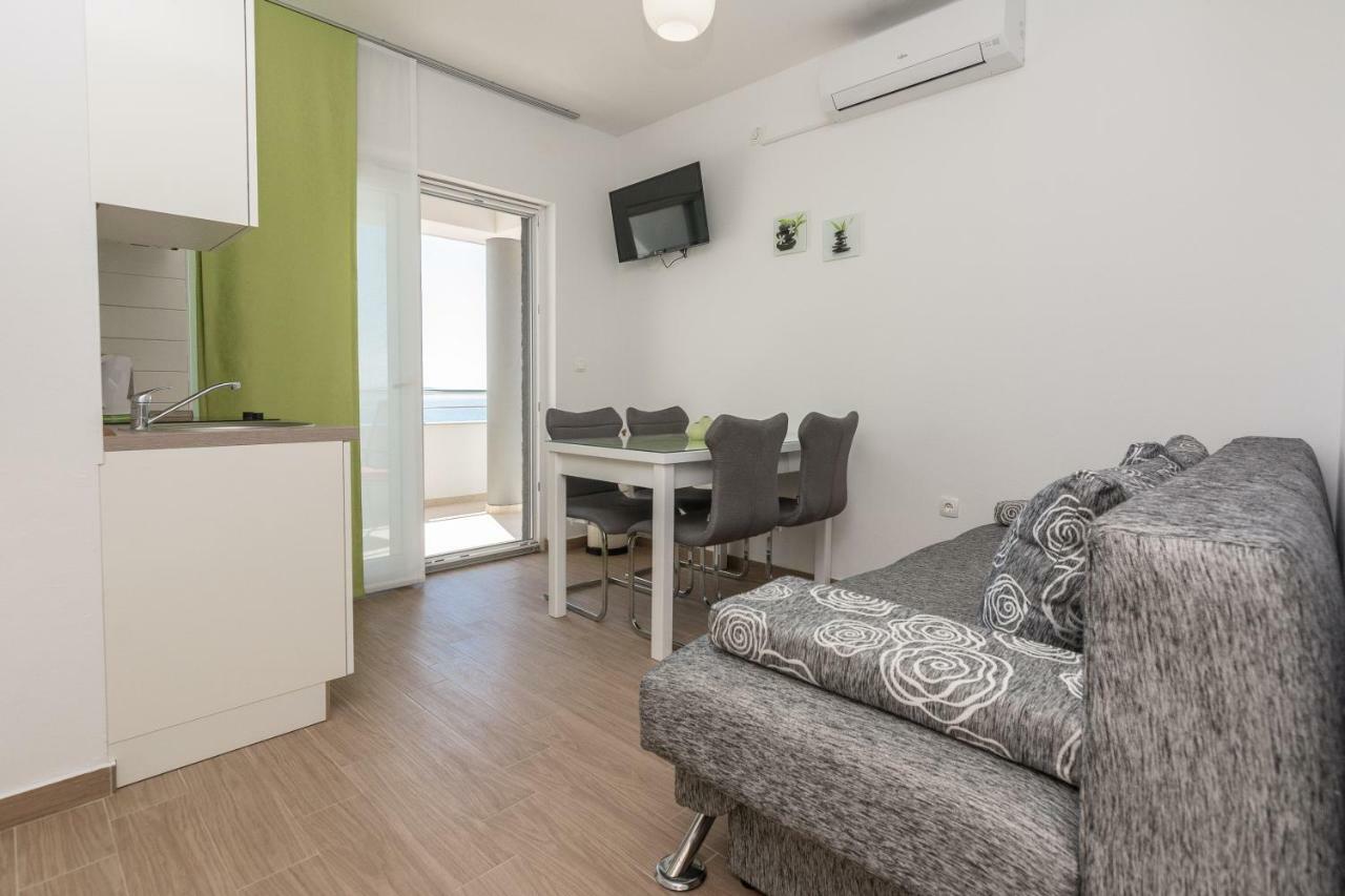Apartmani Jadranka Starigrad Paklenica Buitenkant foto