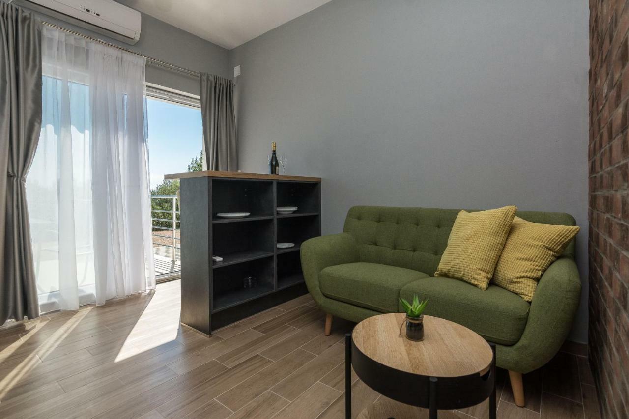 Apartmani Jadranka Starigrad Paklenica Buitenkant foto